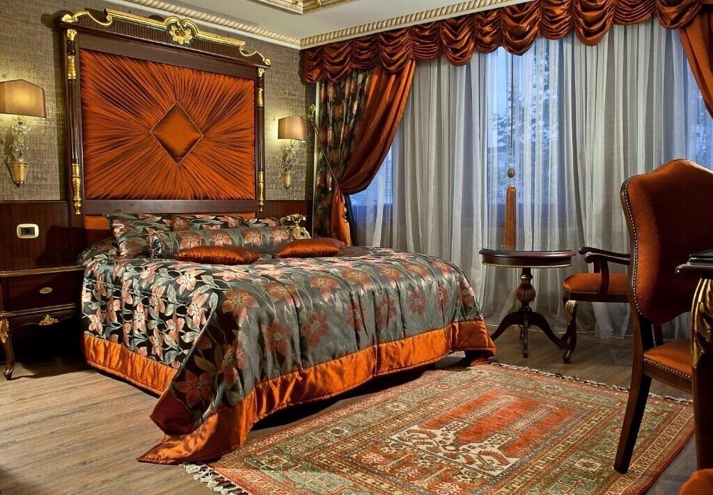 Картинка Ottoman's Life Hotel S Class 4*