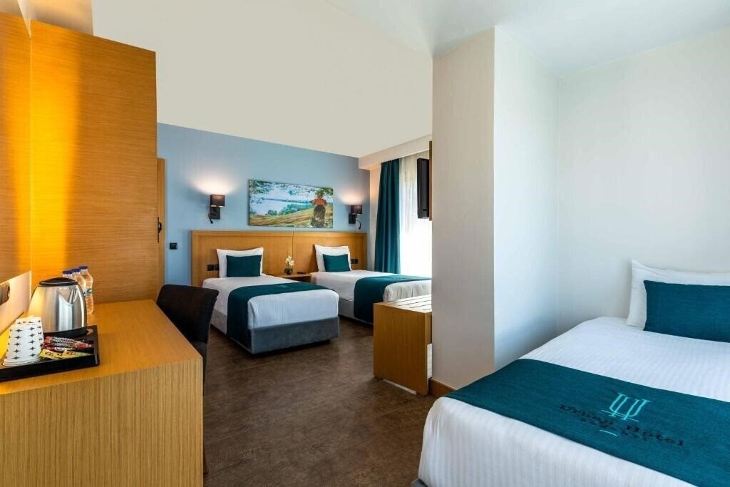 Отель Urban Hotel Bomonti 4*