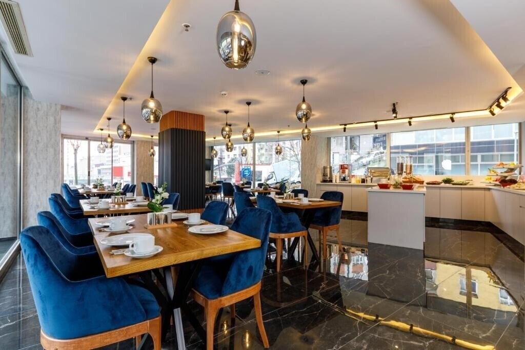 Картинка Urban Hotel Bomonti 4*