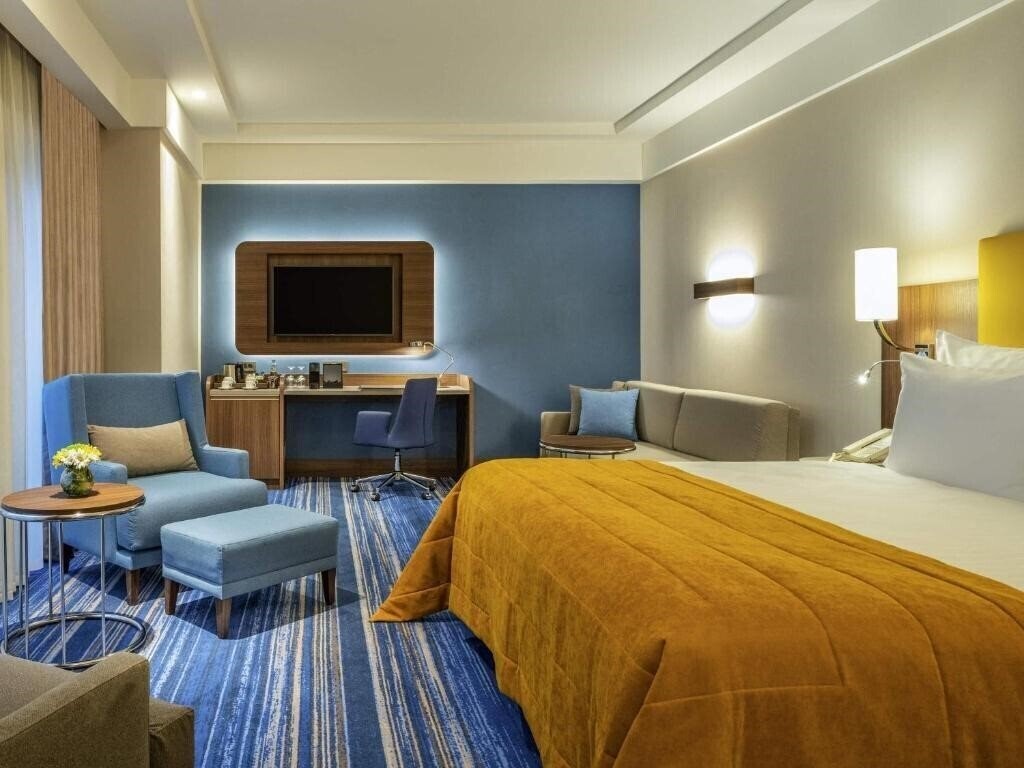 Фото Movenpick Hotel Istanbul Asia Airport 5*