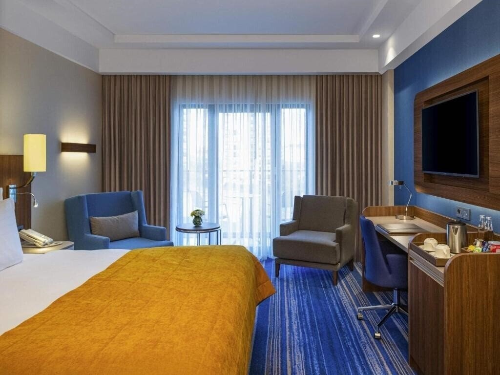 Фотография Movenpick Hotel Istanbul Asia Airport 5*