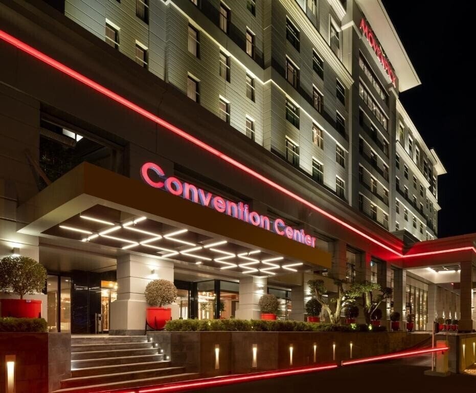 Картинка Movenpick Hotel Istanbul Asia Airport 5*