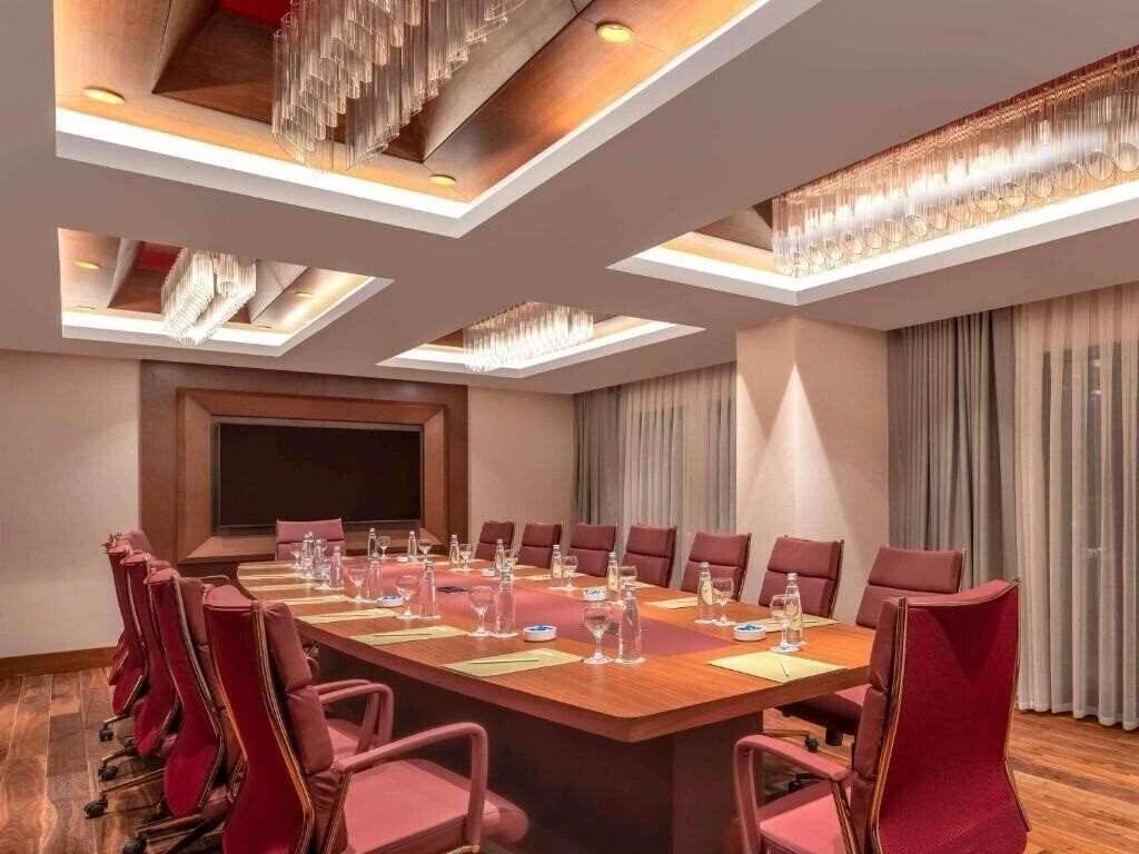 Картинка Movenpick Hotel Istanbul Asia Airport 5*