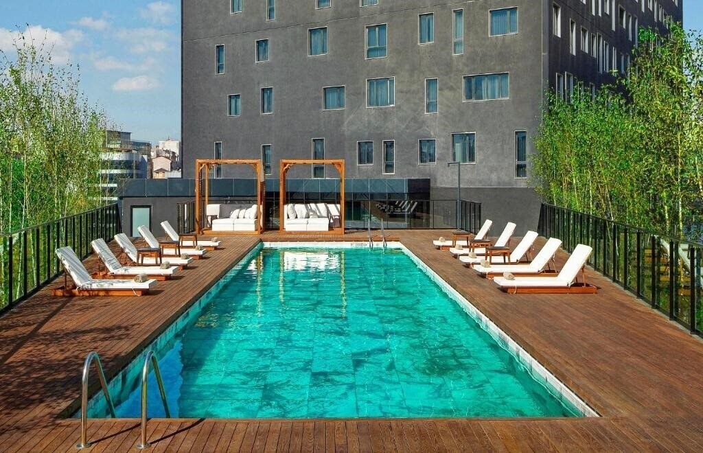 Фотография Wanda Vista Istanbul 5*