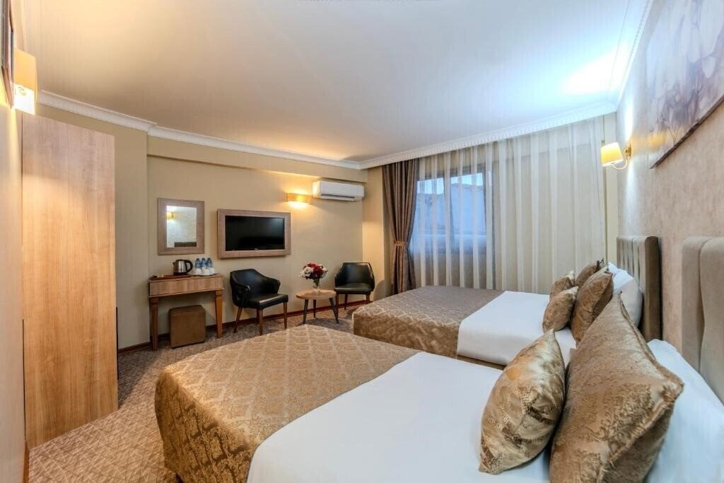 Фотографія Sultan Hamit Hotel 4*