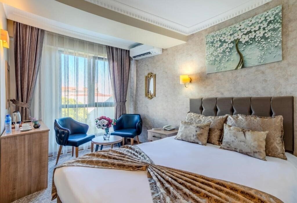 Зображення Sultan Hamit Hotel 4*