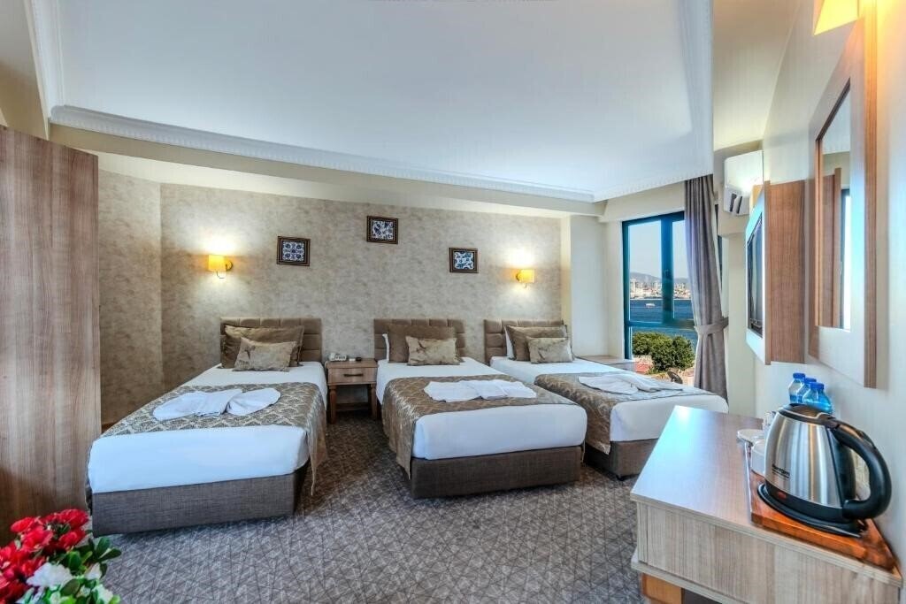 Картинка Sultan Hamit Hotel 4*