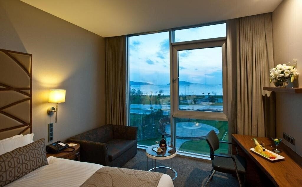 Фото Cevahir Hotel Istanbul Asia 5*