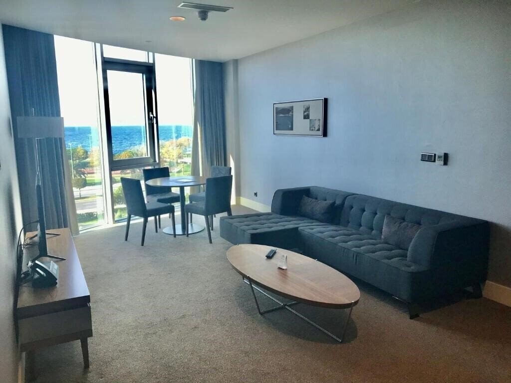 Картинка Cevahir Hotel Istanbul Asia 5*