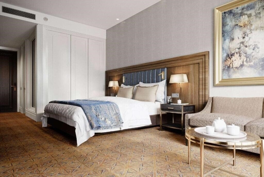 Фото Ramada Plaza by Wyndham Istanbul Sultanahmet 5*