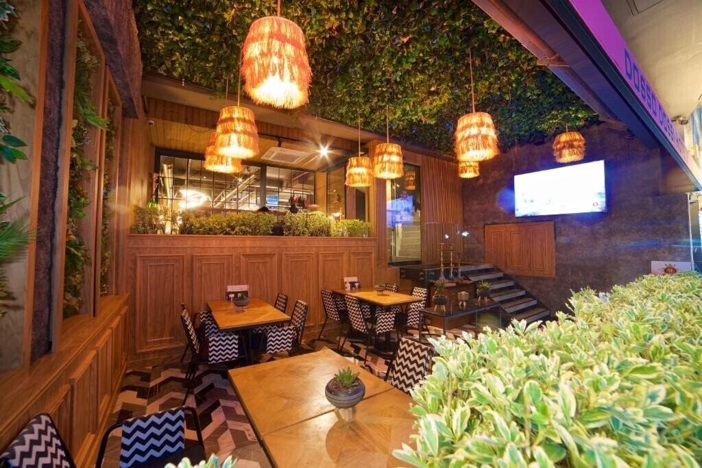 Готель Dosso Dossi Laleli 3*