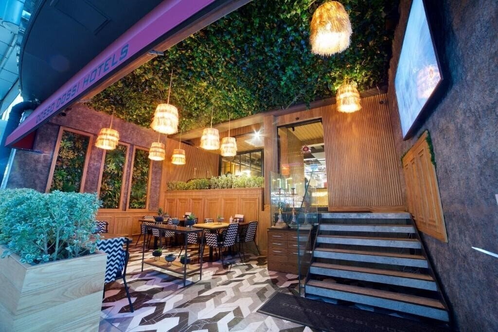 Фотографія Dosso Dossi Laleli 3*