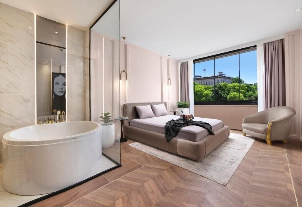 Готель Walton Gardens Pera Hotel 4*