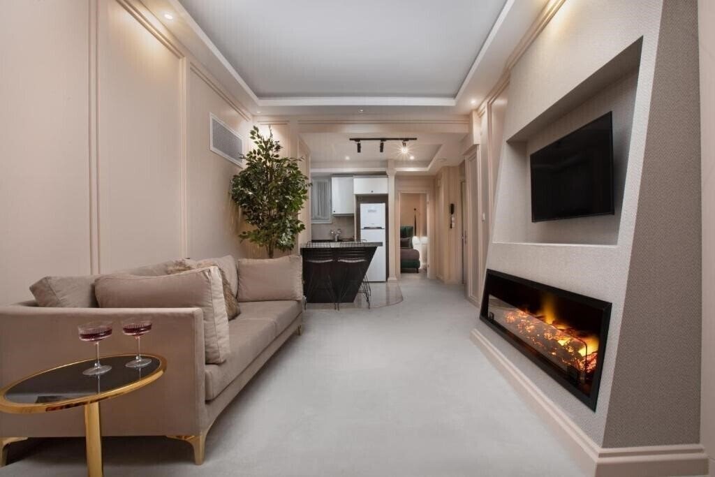 Зображення Walton Gardens Pera Hotel 4*
