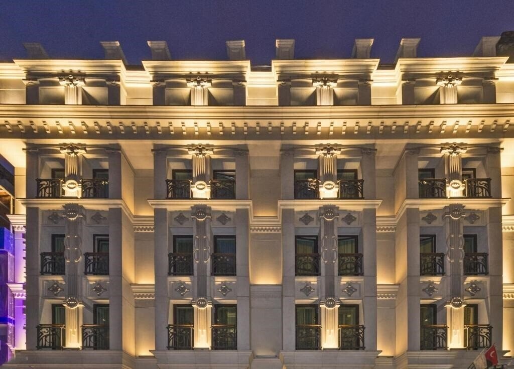 Фотография The Meretto Hotel Istanbul 4*