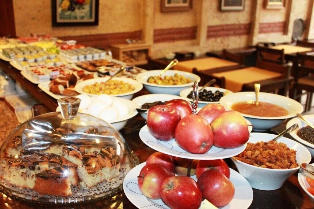 Фото Hotel Sultanhill 3*