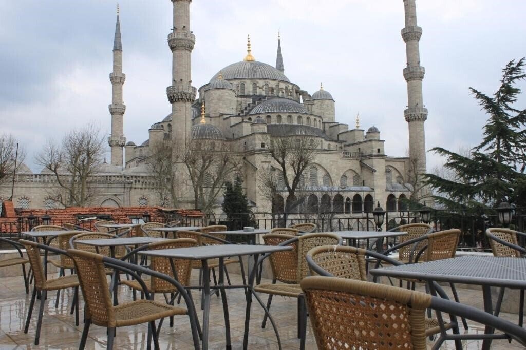 Изображение Hotel Sultanhill 3*