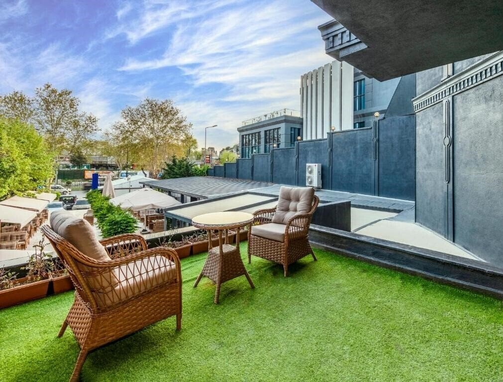 Картинка Porta Romanos Hotel (ex. City Wall Hotel) 4*