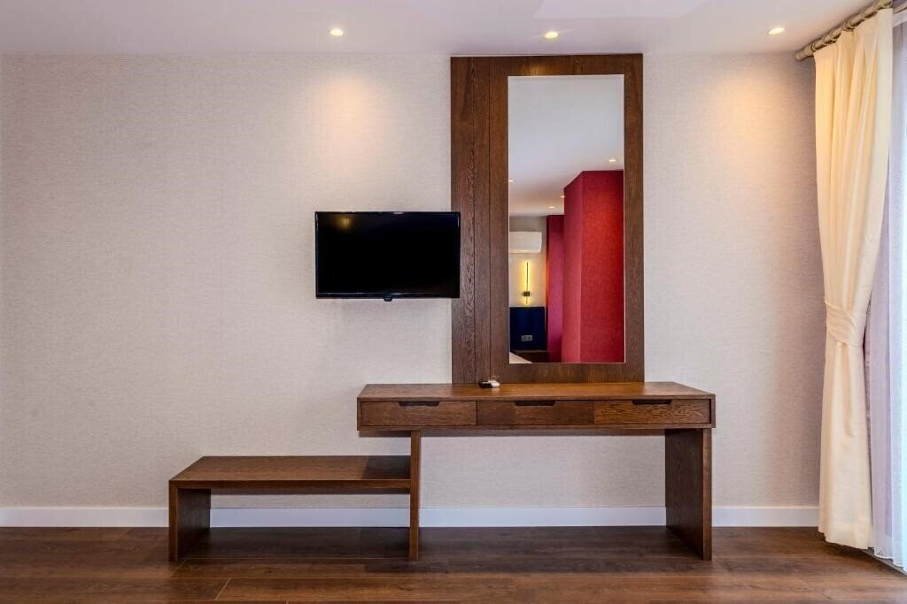 Изображение Porta Romanos Hotel 4*