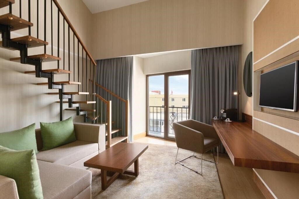Картинка Ramada by Wyndham Istanbul Florya Hotel 4*