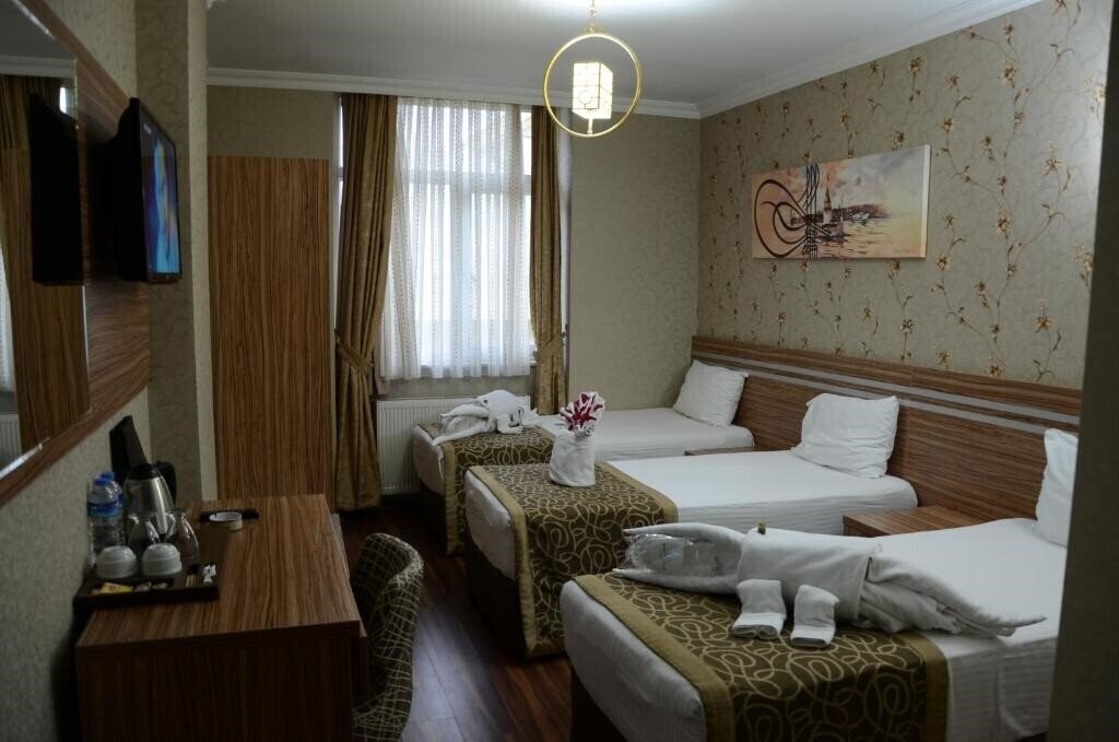 Фотографія Gumus Palas Hotel (ex. Emirtimes Hotel Merkez) 4*