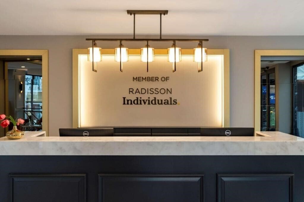 Готель Royan Hagia Sophia Radisson Individuals 5*