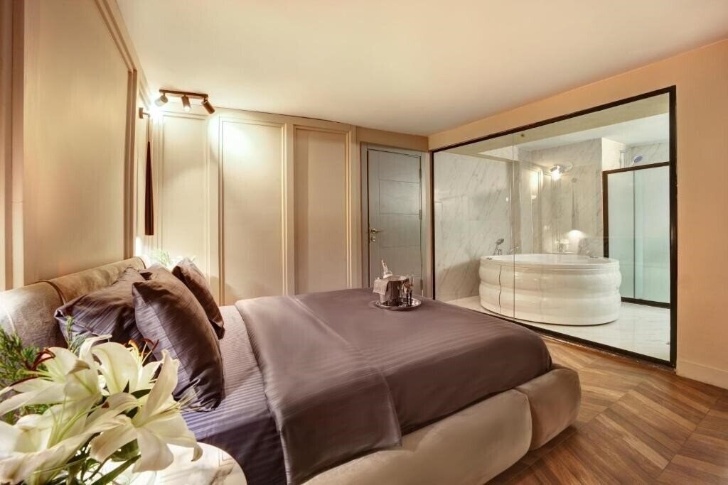 Отель Concept Nisantasi Hotels & SPA (ex. Walton Hotels & SPA Nisantasi ) 4*