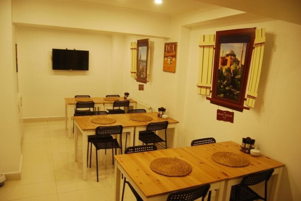 Изображение The Print House Hotel S-Class 1*