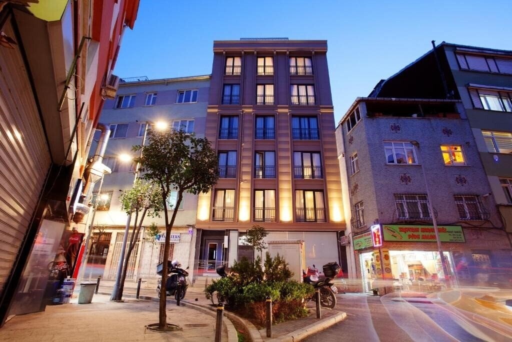 Отель Nisantasi Residence 4*