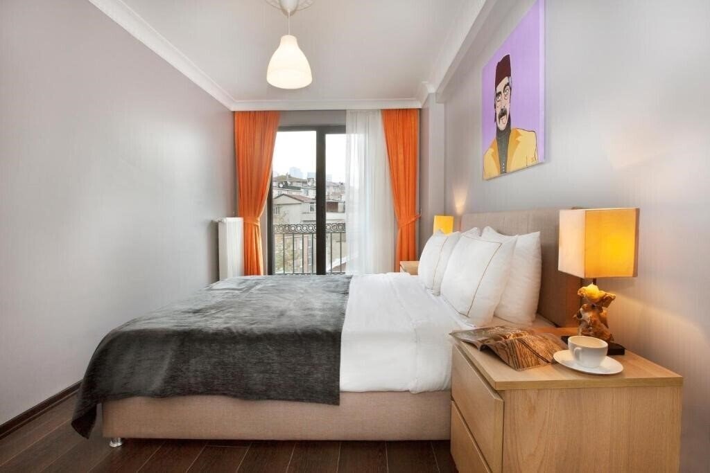 Фото Nisantasi Residence 4*