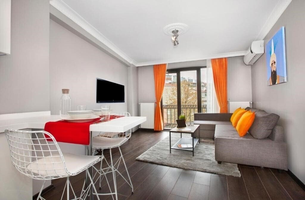 Изображение Nisantasi Residence 4*