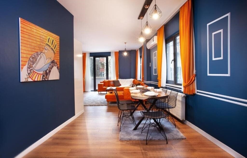 Картинка Nisantasi Residence 4*