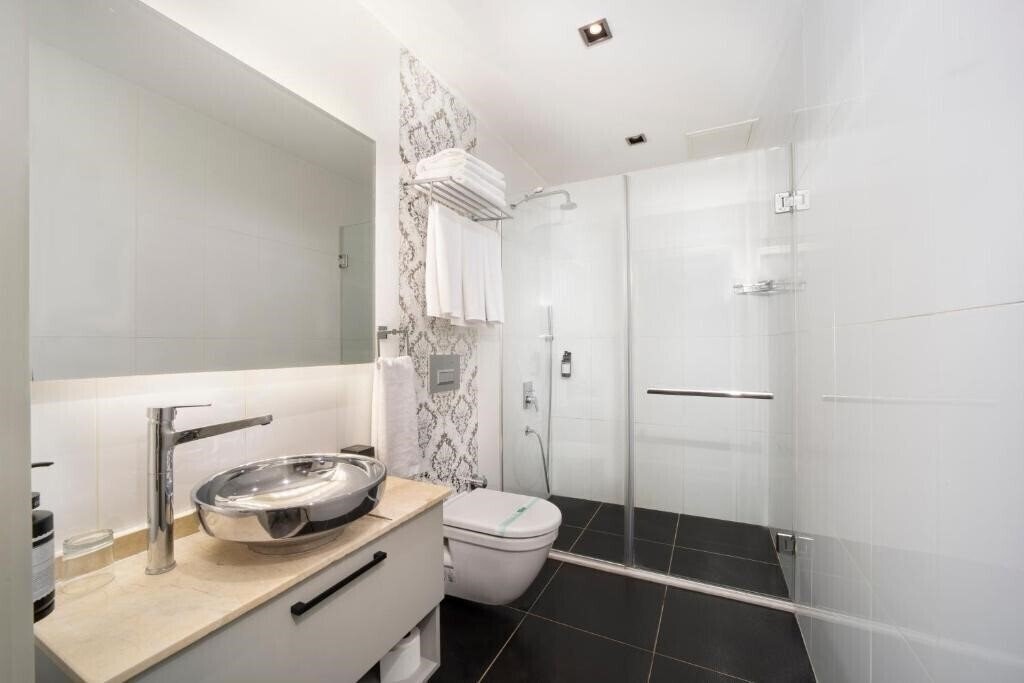 Фотография Orka Taksim Suites & Hotel 4*