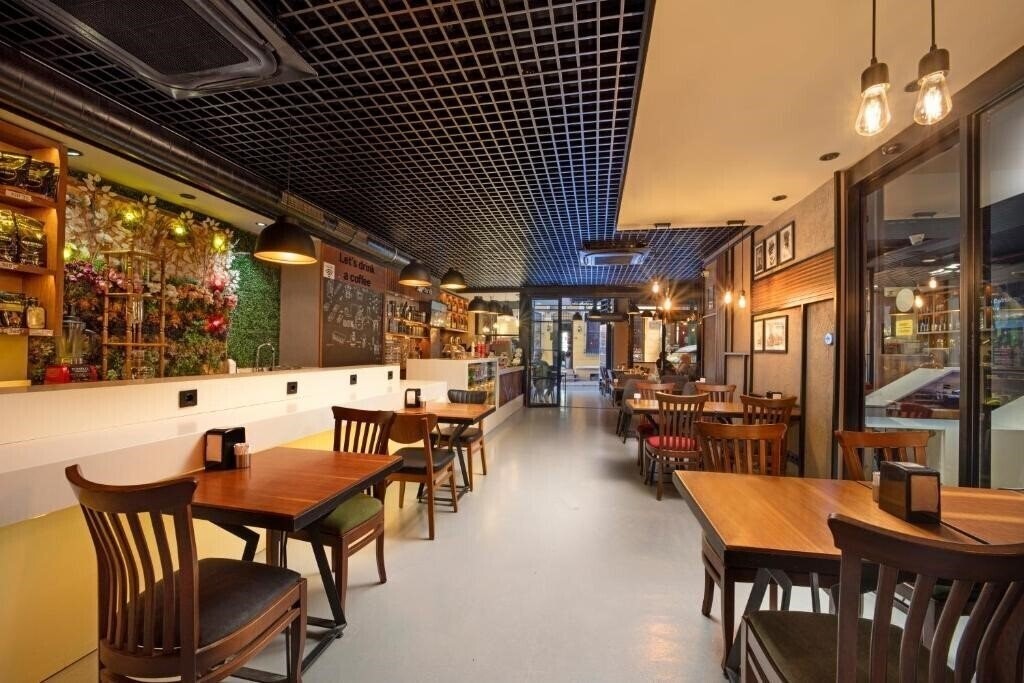Изображение Orka Taksim Suites & Hotel 4*