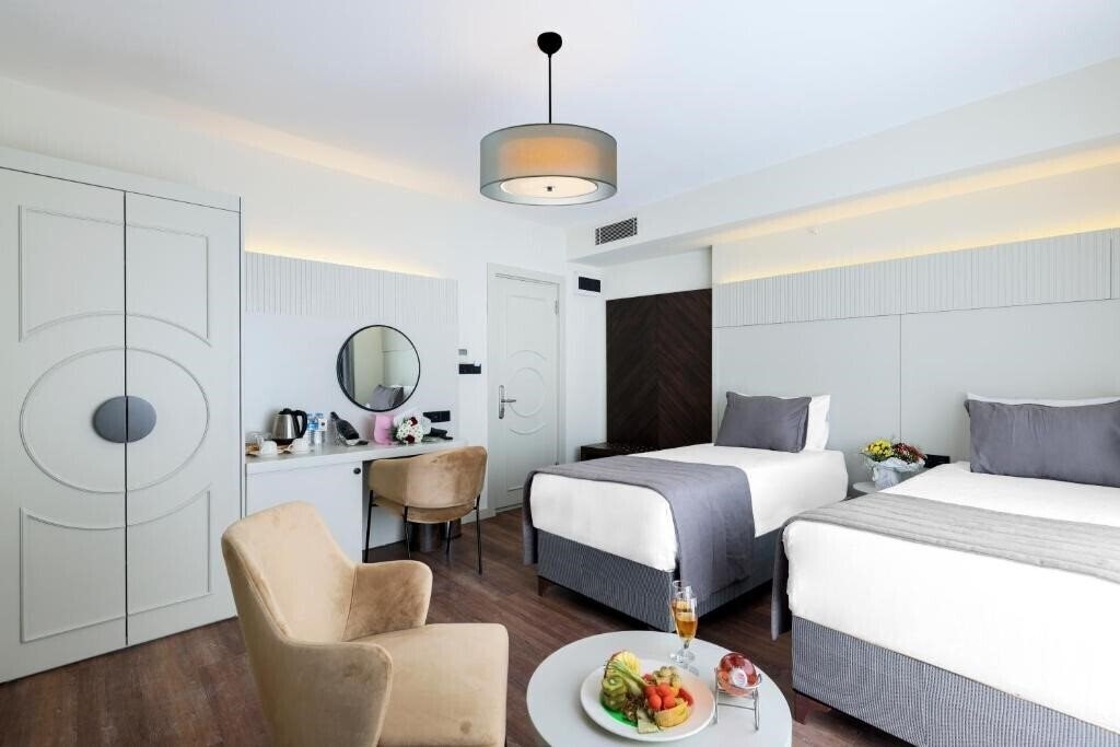 Картинка Orka Taksim Suites & Hotel 4*