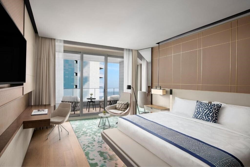 Фото JW Marriott Istanbul Marmara Sea 5*