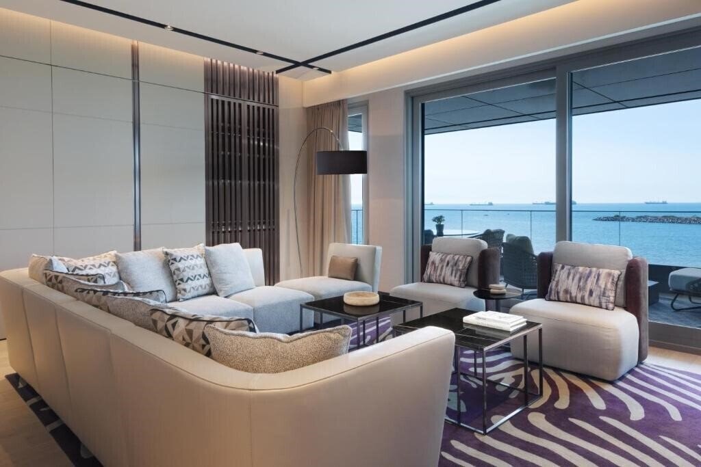 Изображение JW Marriott Istanbul Marmara Sea 5*