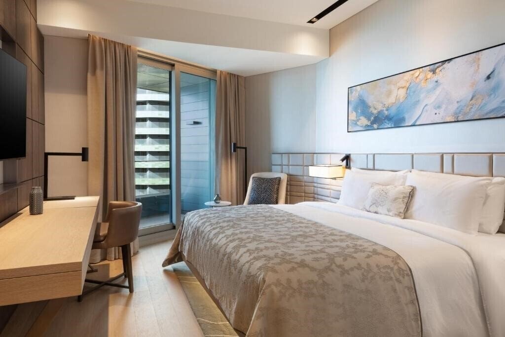 Картинка JW Marriott Istanbul Marmara Sea 5*