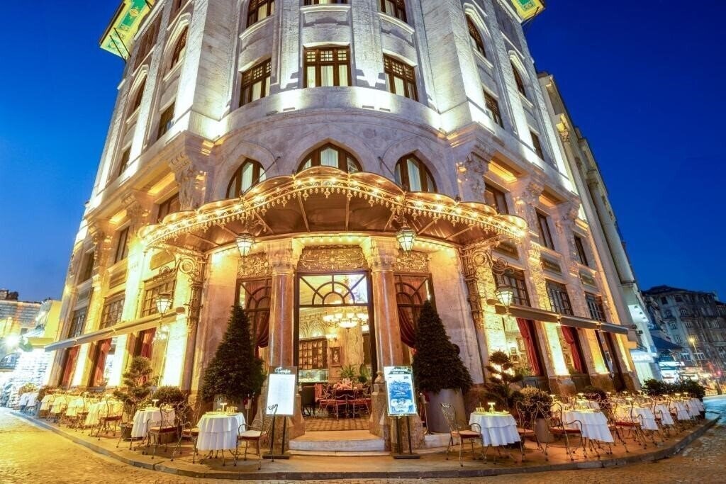 Фото Cronton Design Hotel Special 5*