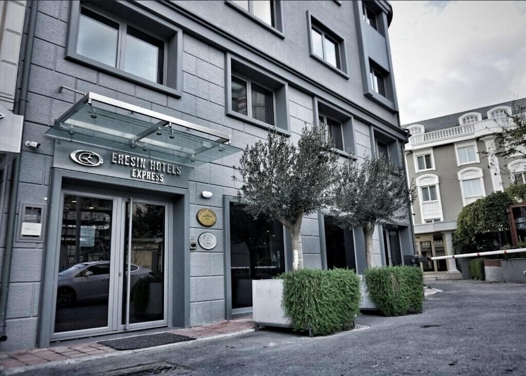 Фото Eresin Hotels Express 3*