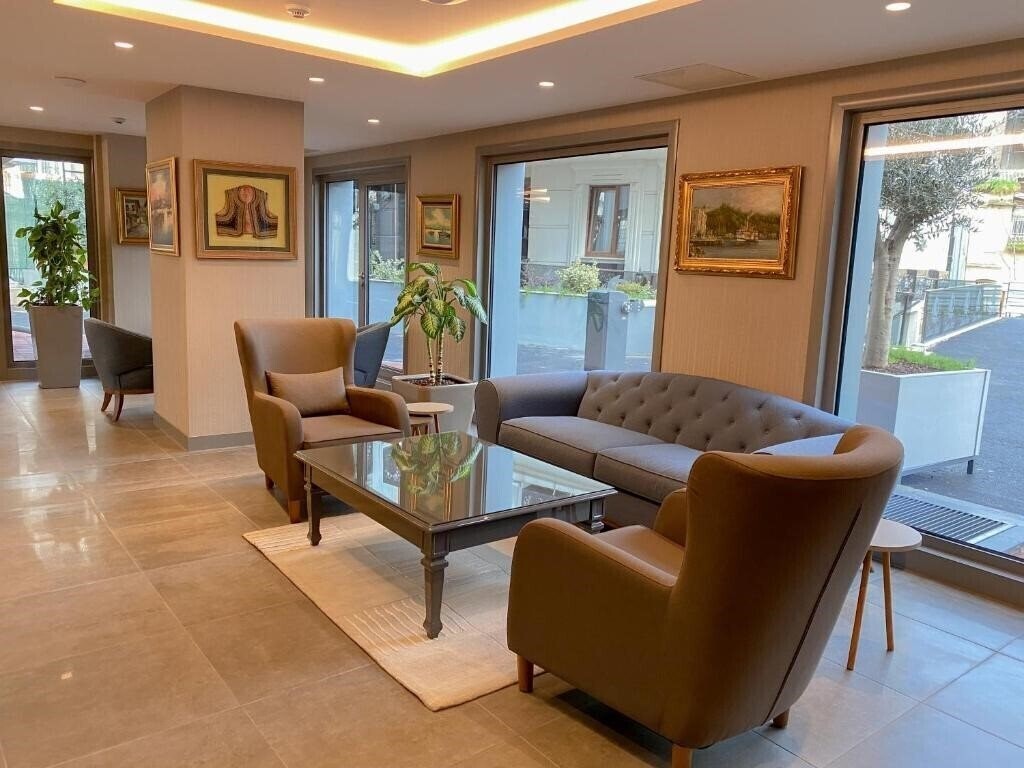 Фотография Eresin Hotels Express 3*