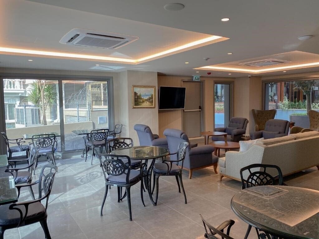 Изображение Eresin Hotels Express 3*