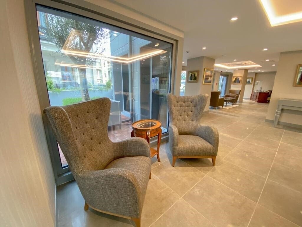 Картинка Eresin Hotels Express 3*