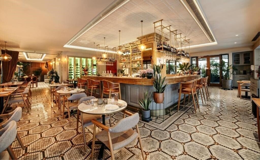 Фото 39 Kalamis Marina Hotel 3*