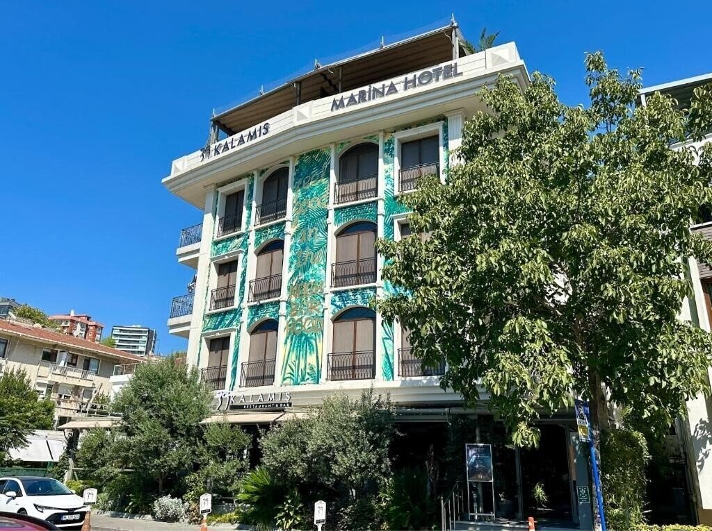 Изображение 39 Kalamis Marina Hotel 3*
