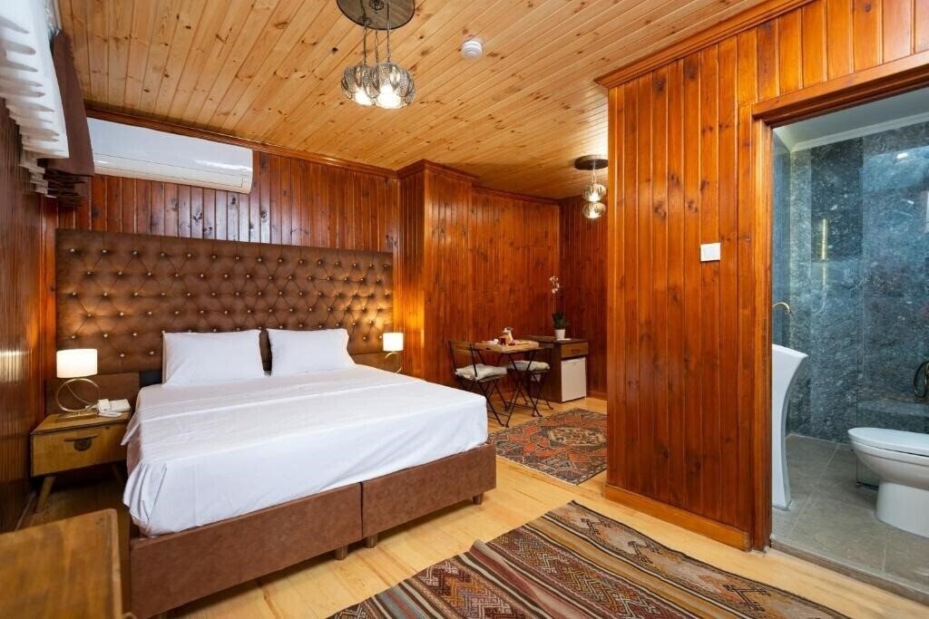 Фотографія Wonder Wood Hotel 3*