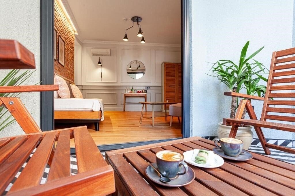 Фото World House Boutique Hotel Galata 3*