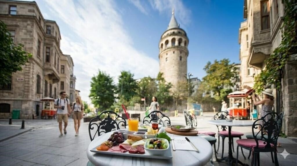 Изображение World House Boutique Hotel Galata 3*
