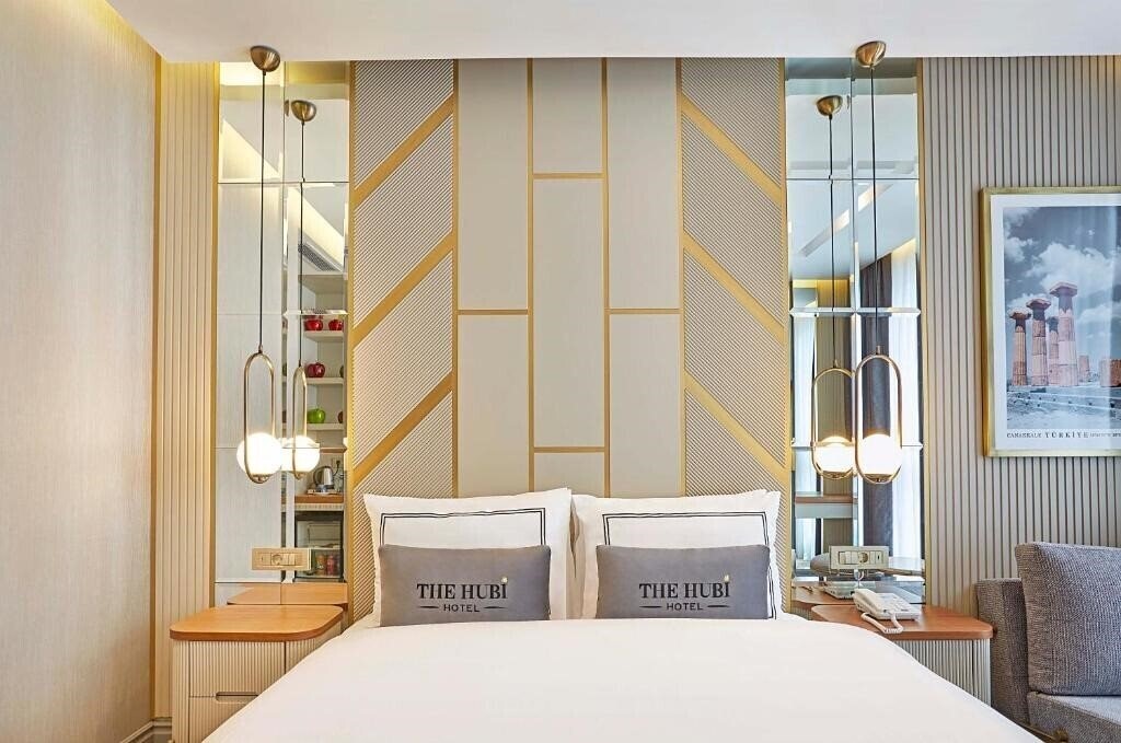 Фотографія The Hubi Hotel 4*