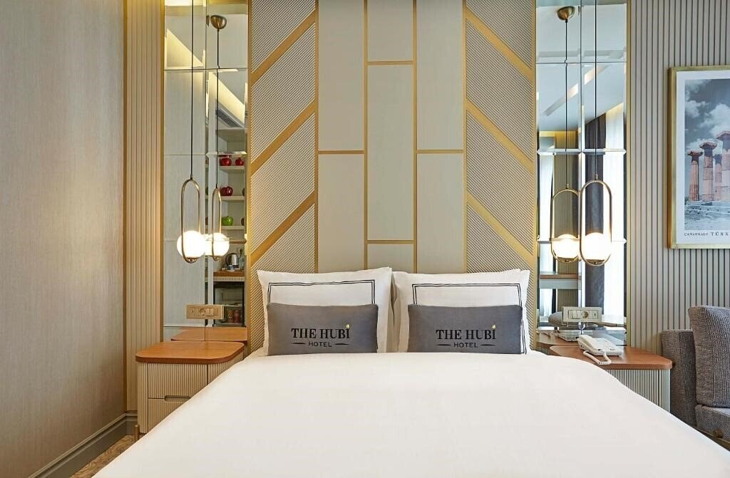 Зображення The Hubi Hotel 4*